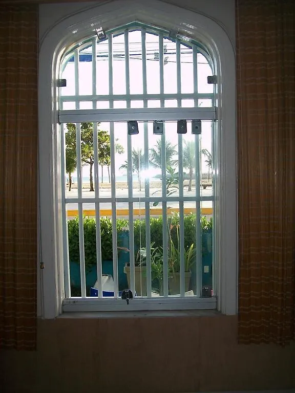Pousada Areia Da Praia Fortaleza Apartman