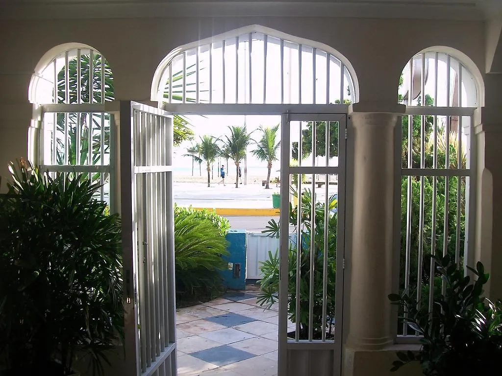Apartman Pousada Areia Da Praia Fortaleza Brazília