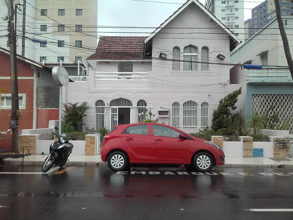 Pousada Areia Da Praia Fortaleza 0*,  Brazília