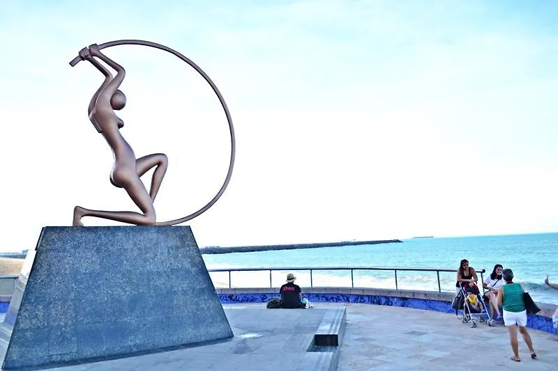 Apartman Pousada Areia Da Praia Fortaleza