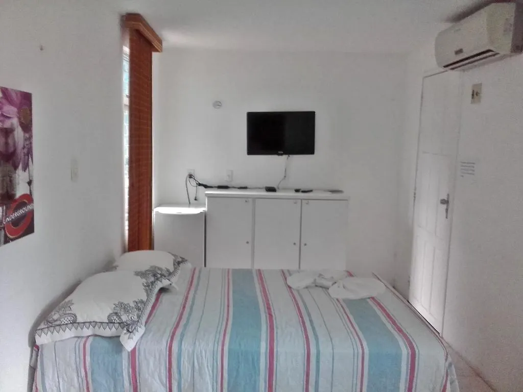 Apartman Pousada Areia Da Praia Fortaleza