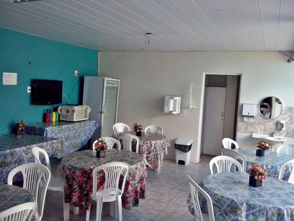 Pousada Areia Da Praia Fortaleza Apartman