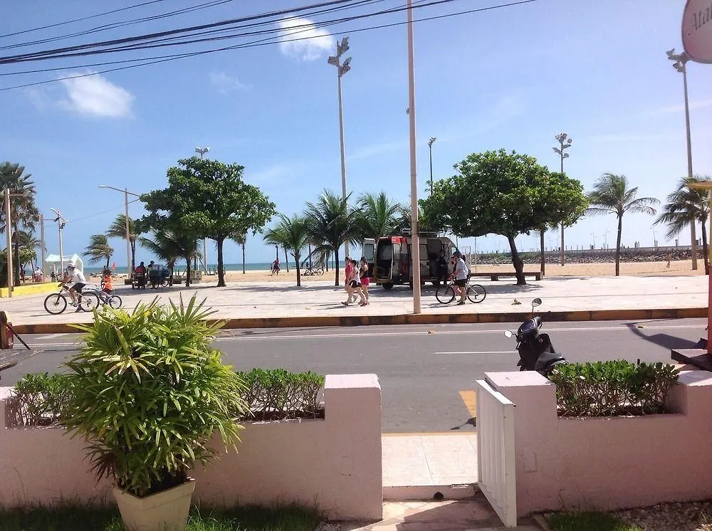 Apartman Pousada Areia Da Praia Fortaleza