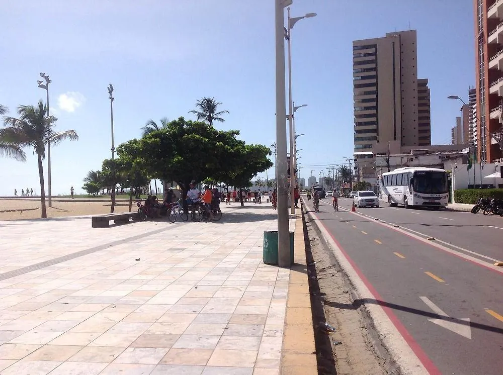 Pousada Areia Da Praia Fortaleza 0*,  Brazília