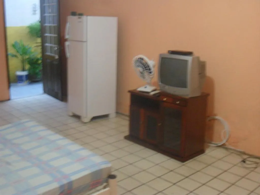 Pousada Areia Da Praia Fortaleza Apartman