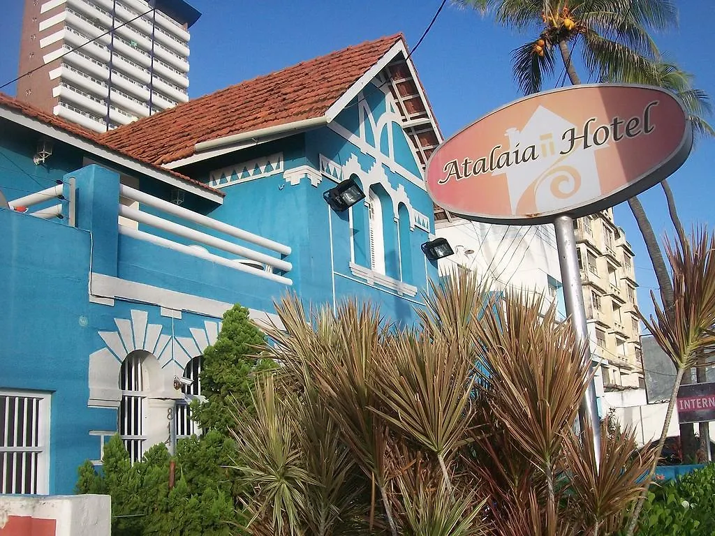 Апартаменты Pousada Areia Da Praia Форталеза