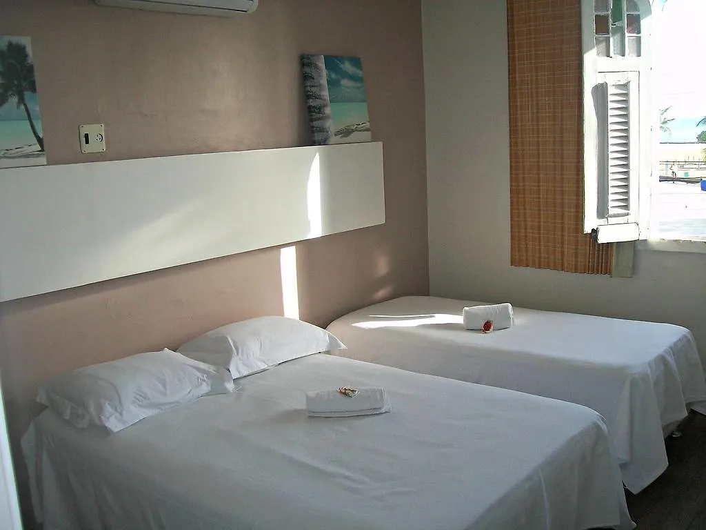 Pousada Areia Da Praia Форталеза 0*,