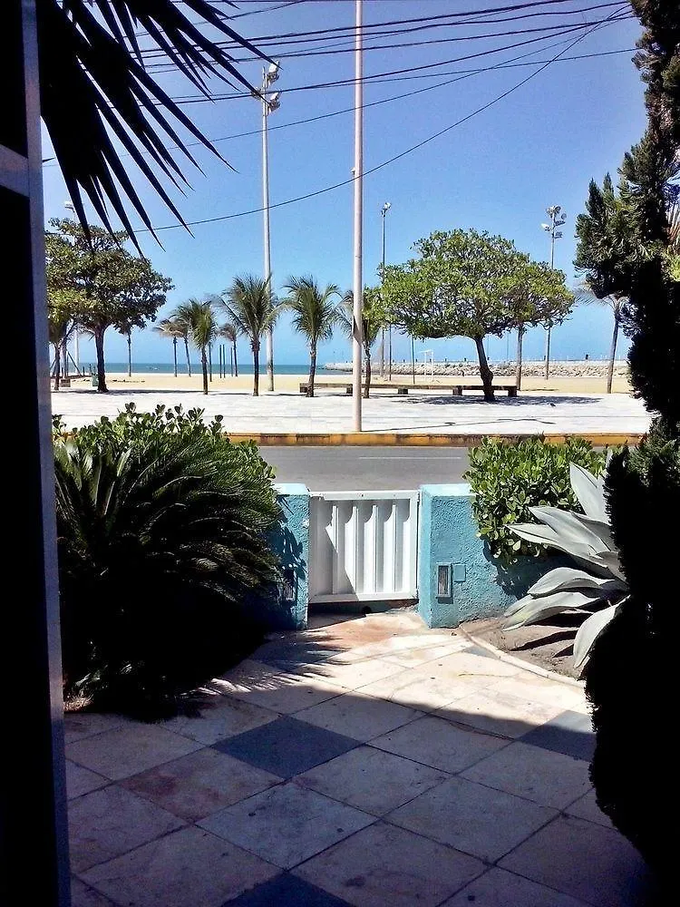 Апартаменты Pousada Areia Da Praia Форталеза